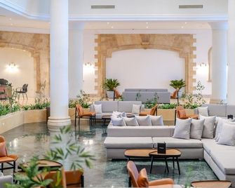 Casa Blue Resort & Spa Adult Only +12 - Port el Ghalib - Lobby
