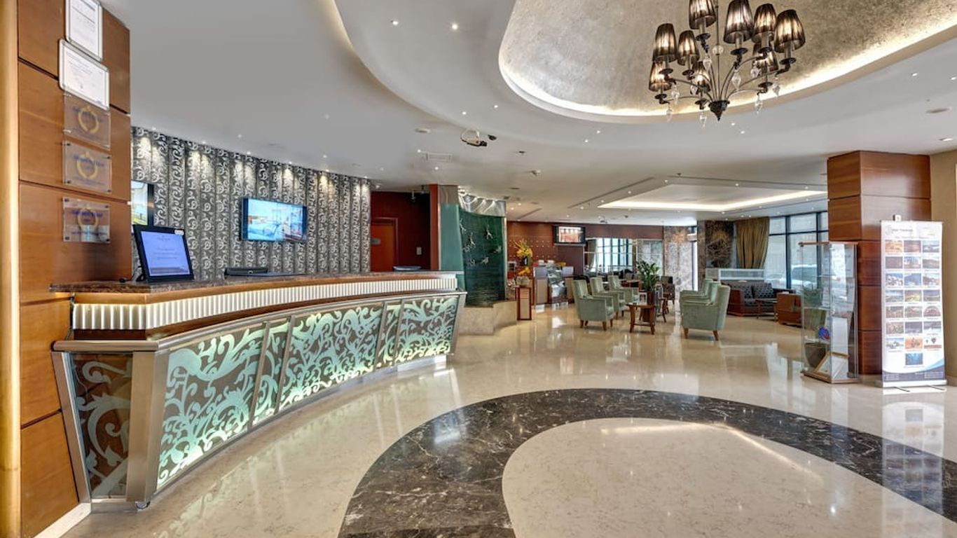 Golden Tulip Hotel Al- Barsha