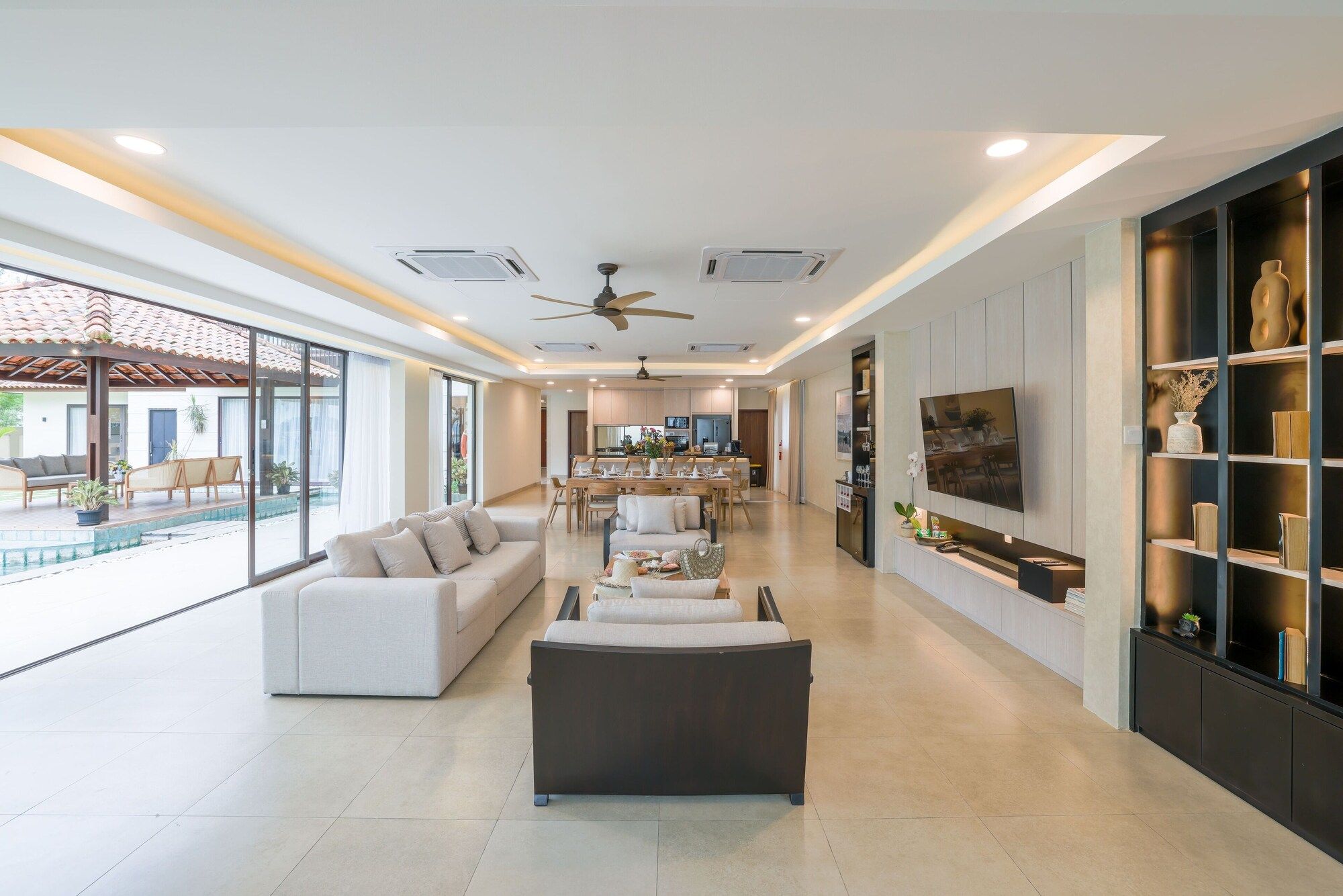 Pantai Indah Lagoi Bintan - Lagoi - Hall