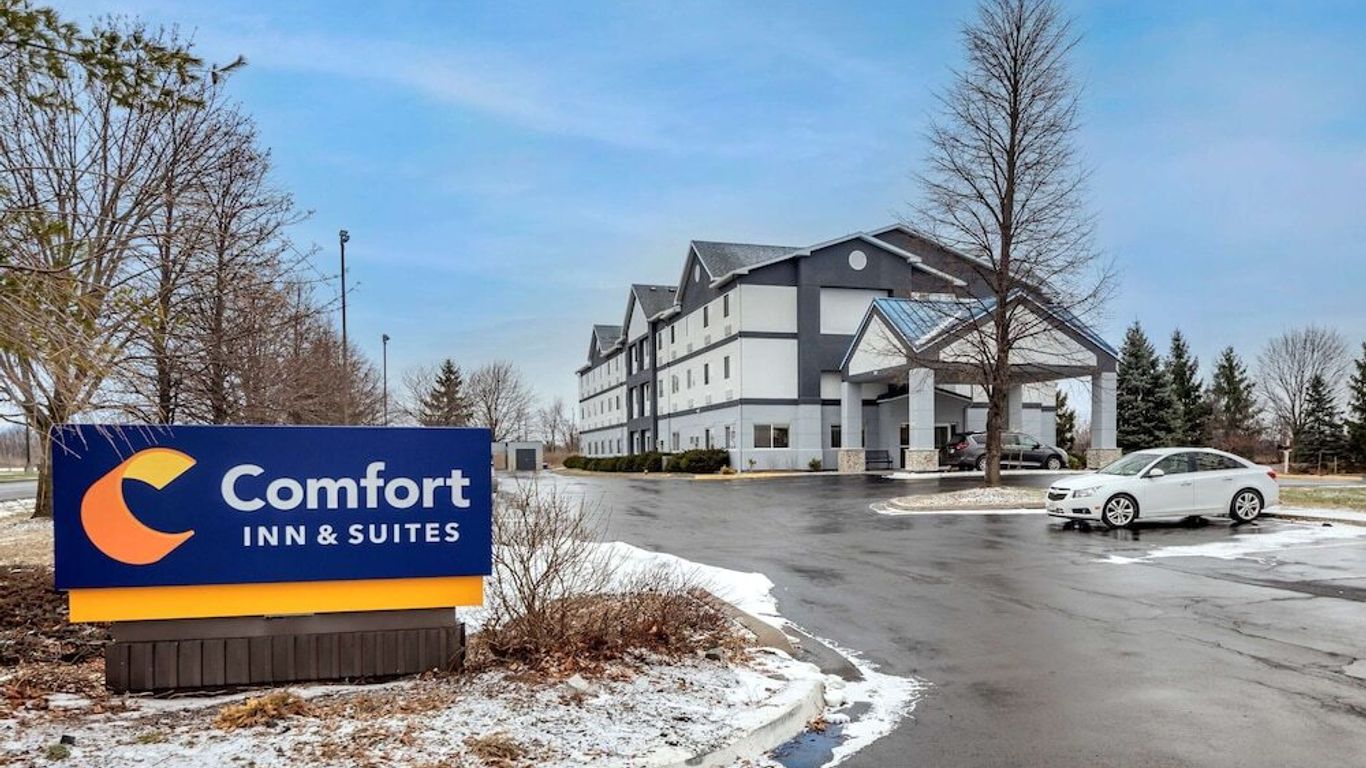 Wingate by Wyndham Liverpool/syracuse