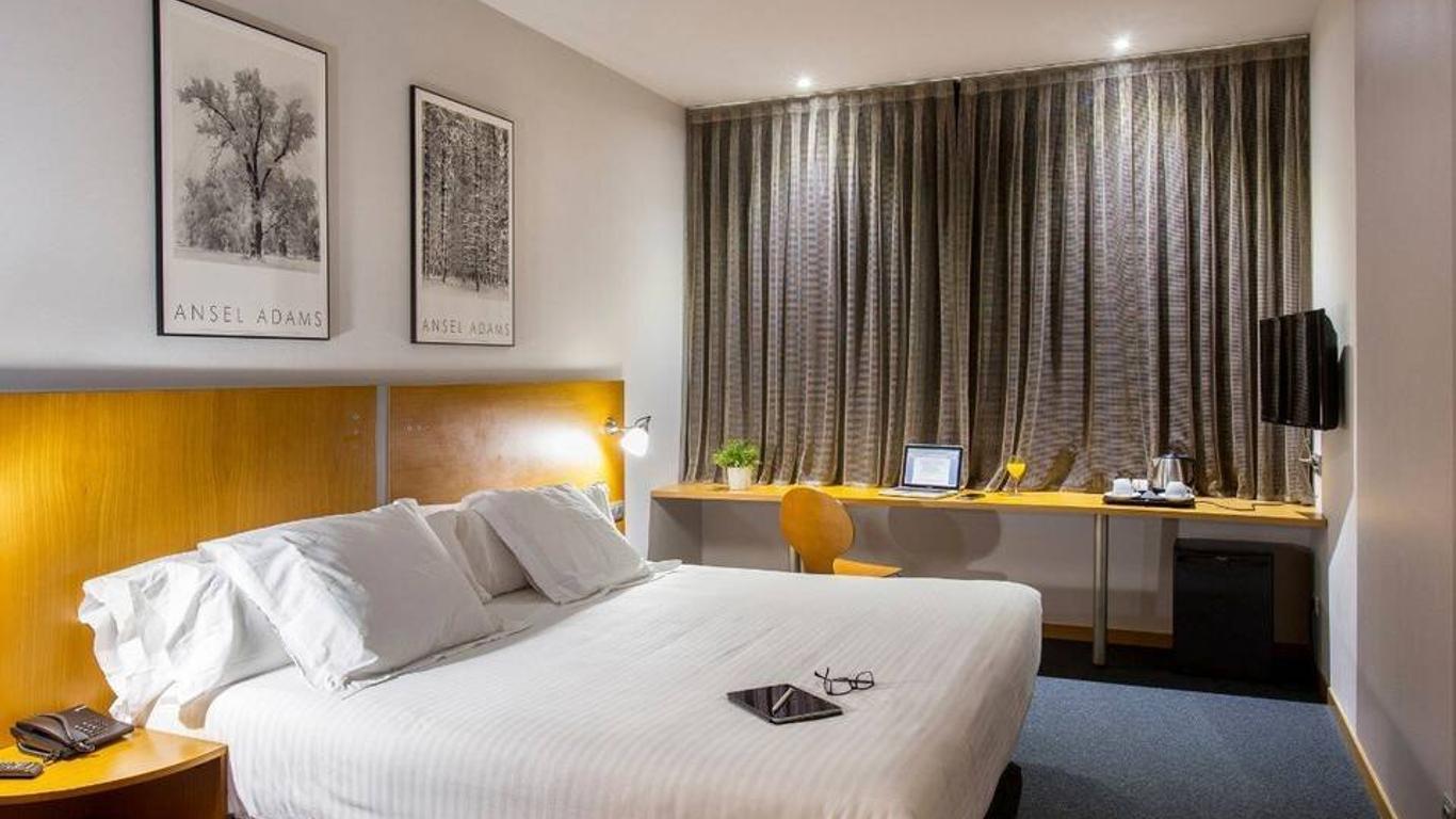 B&b Hotel Barcelona Mollet Porta De Gallecs