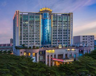 Jun Yi Kai Di Hotel - Shenzhen - Building