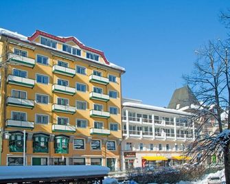 Residenz Lothringen by AlpenTravel - Bad Gastein - Rakennus