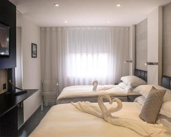 Nox Hotels - Notting Hill - London - Bedroom