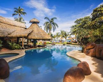 Bahia del Sol Beach front Boutique Hotel - Potrero - Piscine