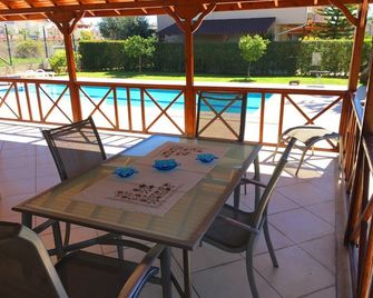 Paradise Town Villa Belle - Belek - Balcony