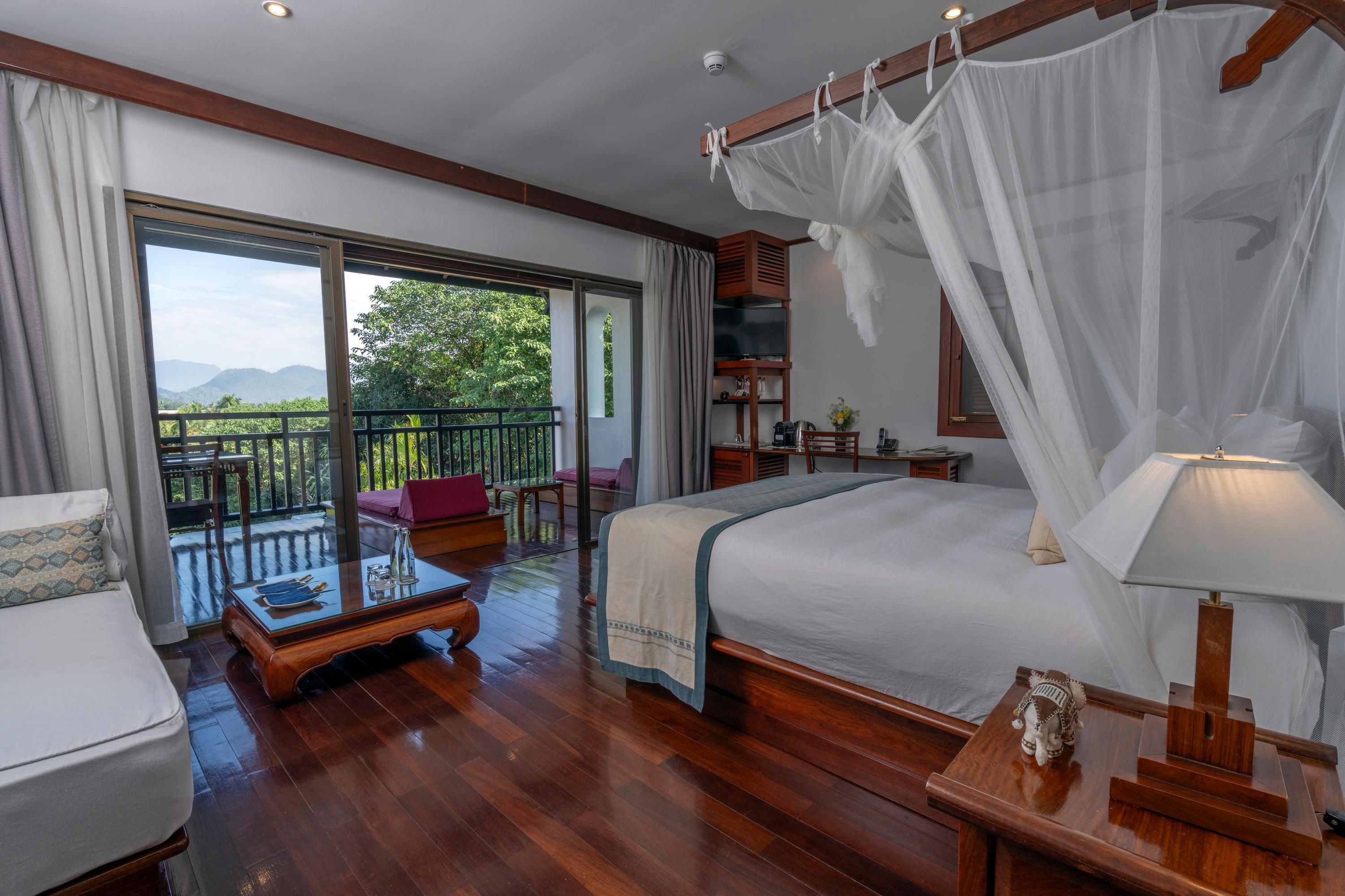 لا ريزيدنس فو فاو