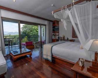 La Residence Phou Vao - Luang Prabang - Soveværelse