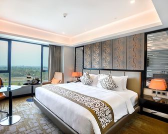 Grand Sylhet Hotel & Resort - Sylhet - Habitación