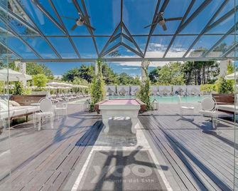 Oceana Suites Yoo, piscina climatizada - Punta del Este