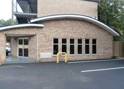 Americas Best Value Inn Athens, Ga - Athene - Gebouw