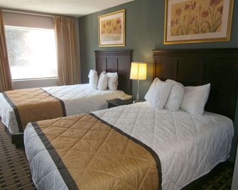 Americas Best Value Inn Athens, Ga - Athens - Habitación