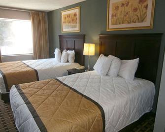 أميريكاز بست فاليو إن آثينز، جورجيا - أثينس - غرفة نوم