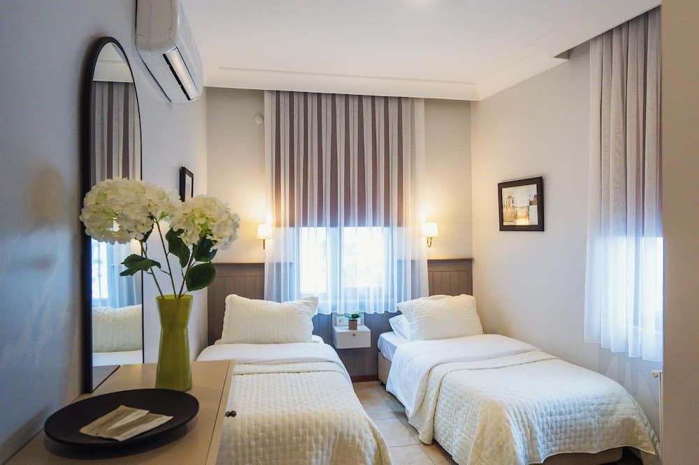 Leila Cunda Hotel - Ayvalık - Habitación