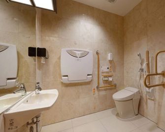 Toyoko Inn Tokyo Shinagawa Hatanodai eki Minami guchi - Tokyo