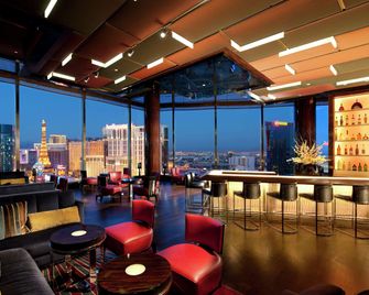Waldorf Astoria Las Vegas - לאס וגאס - בר