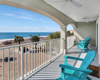 Beach Destiny By Pristine Properties Vac - Mexico Beach - Balcón