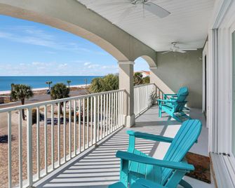 Beach Destiny By Pristine Properties Vac - Mexico Beach - Balcón