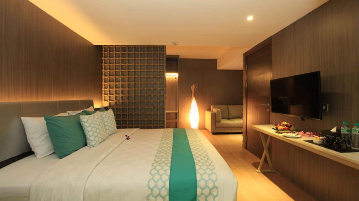 Bedrock Hotel Kuta