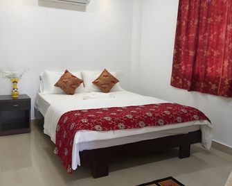 Sushils Bed and Breakfast - Port Blair - Slaapkamer