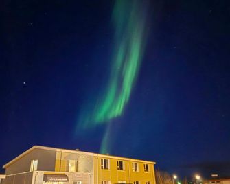 Hotel Kanslarinn Hella - Hella - Rakennus