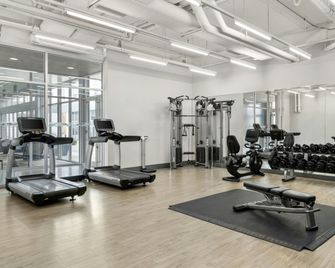 Aloft Chicago O'Hare - Rosemont - Gimnasio