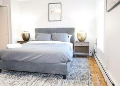 Twincity 1 Br/1 Ba- Minutes To Nyc! - Jersey City - Schlafzimmer