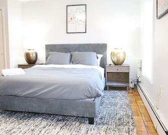 Twincity 1 Br/1 Ba- Minutes To Nyc! - Jersey City - Bedroom