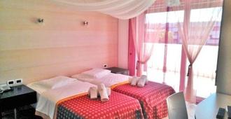 Hotel Residence Sanremo - Grado - Kamar Tidur