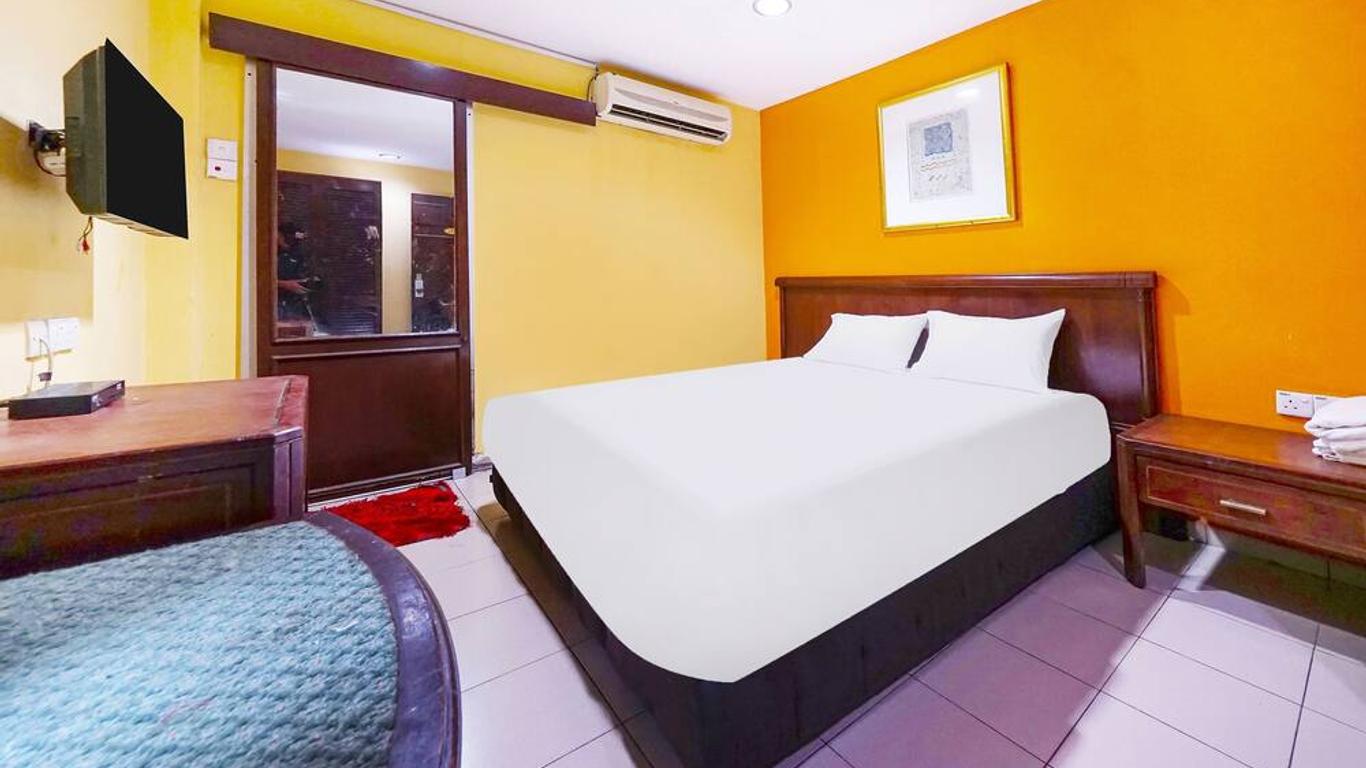 New Station Hotel Klang