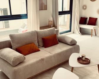 Studio cosy - Étaples - Salon