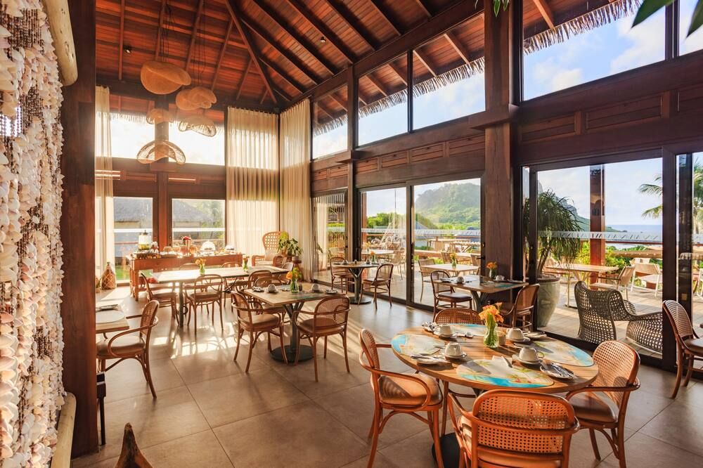 Nannai Noronha - פרננדו די נורוניה - מסעדה