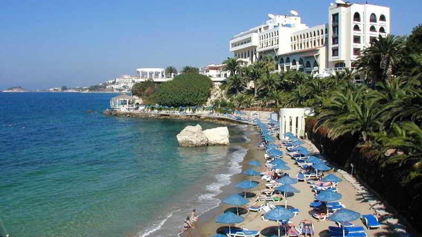 Infinity By Yelken Aquapark&Resorts Kusadasi