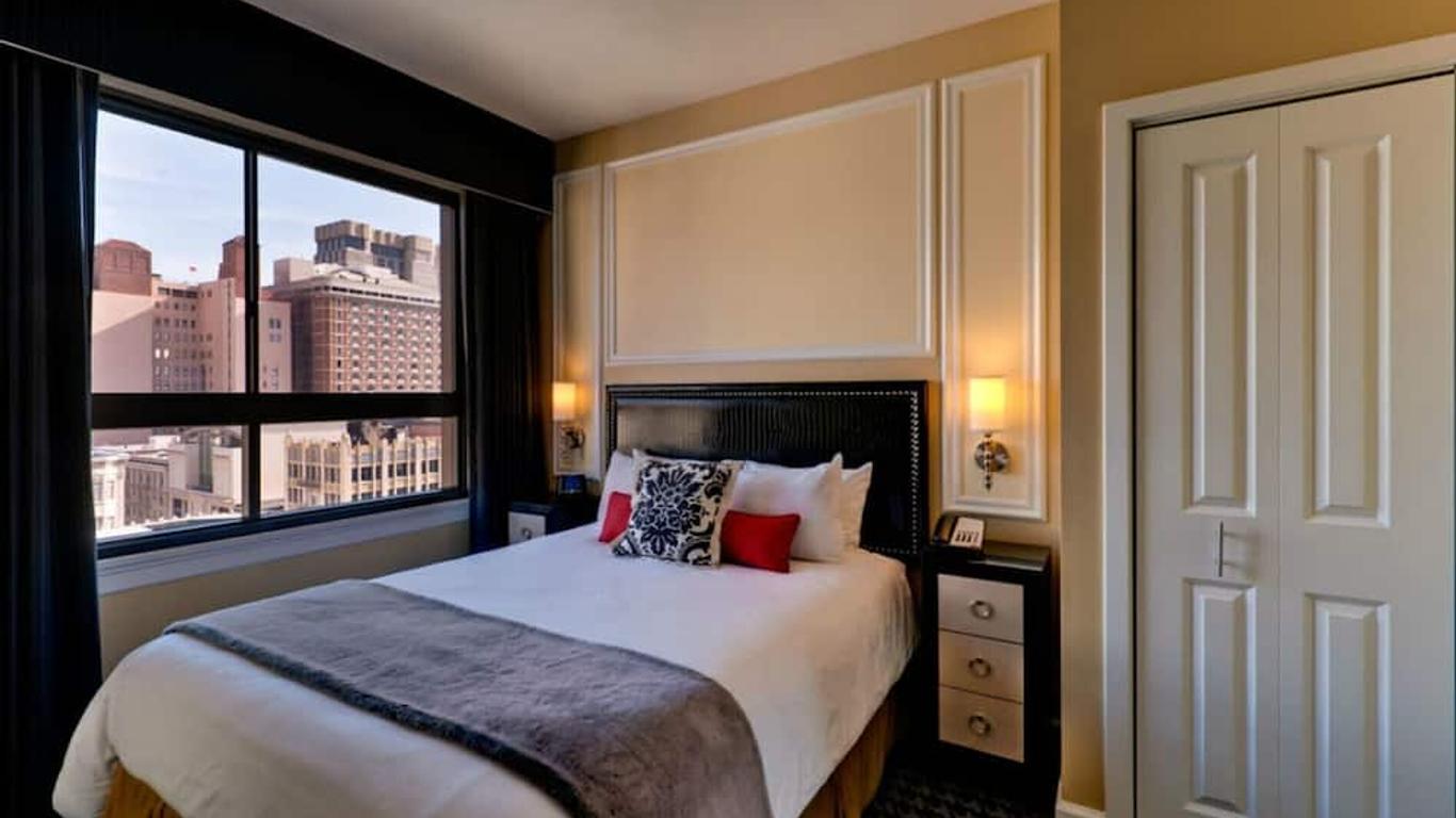 윈덤 캔터베리 앳 샌프란시스코