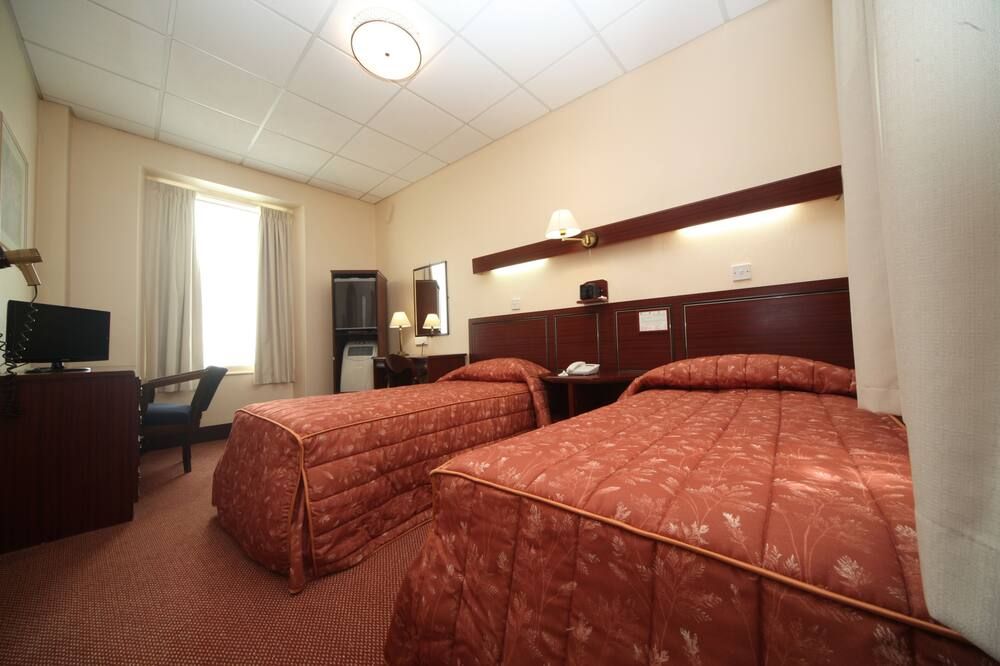 Bristol Hotel - Gibraltar - חדר שינה