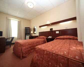 Bristol Hotel - Gibraltar - Schlafzimmer