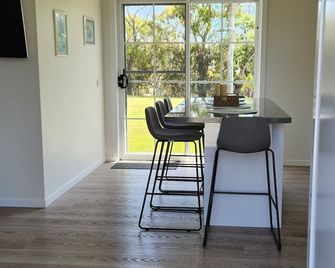 Apartment Hobart Two Bedroom Self Contained in Geilston Bay - 게일스튼 베이 - 다이닝룸