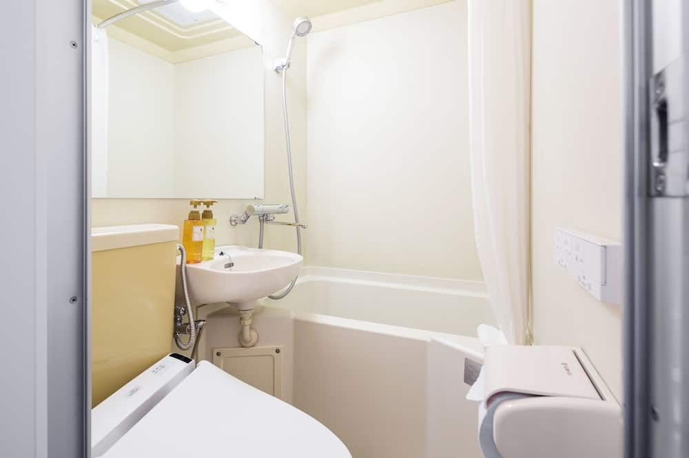 Flexstay Inn Nakanobu - טוקיו - חדר רח צה