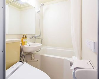 Flexstay Inn Nakanobu - Tokyo - Salle de bain