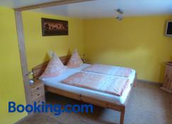 Privatzimmer Rethaber - Ringsheim - Slaapkamer