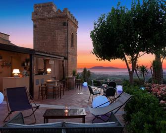 Hotel Baglio Oneto dei Principi di San Lorenzo - Luxury Wine Resort - מרסאלה - פטיו