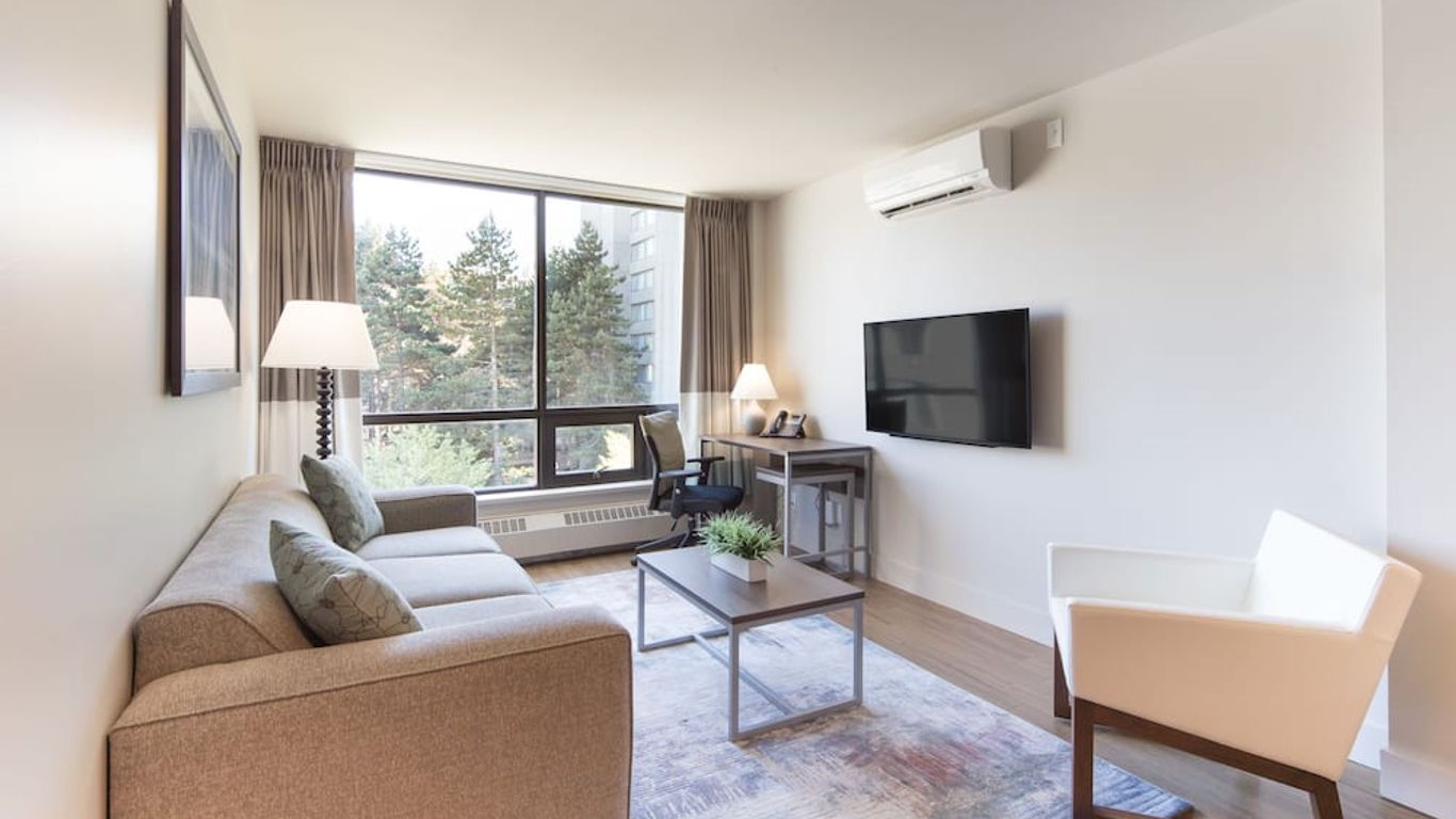 Gage Apartments at UBC