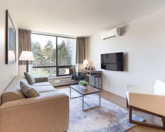 Gage Apartments at UBC - Vancouver - Sala de estar