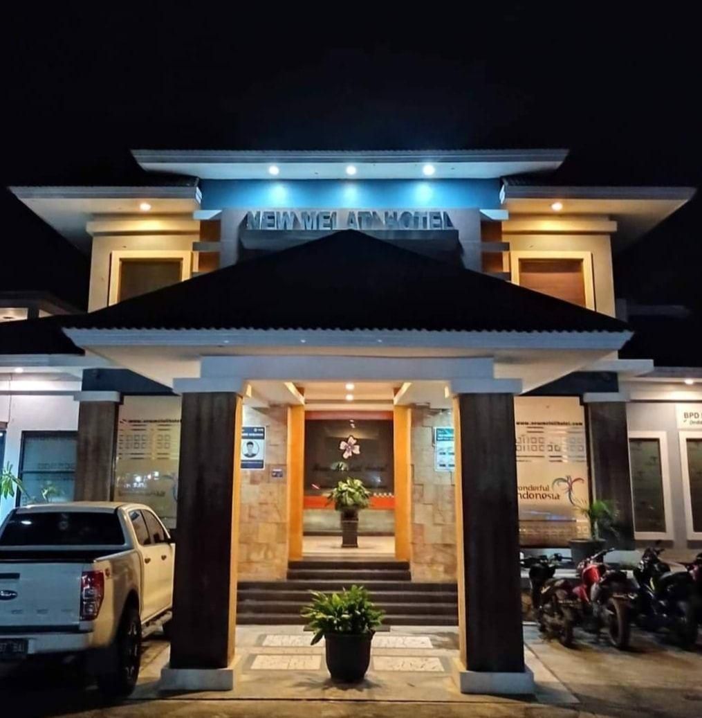 New Melati Hotel
