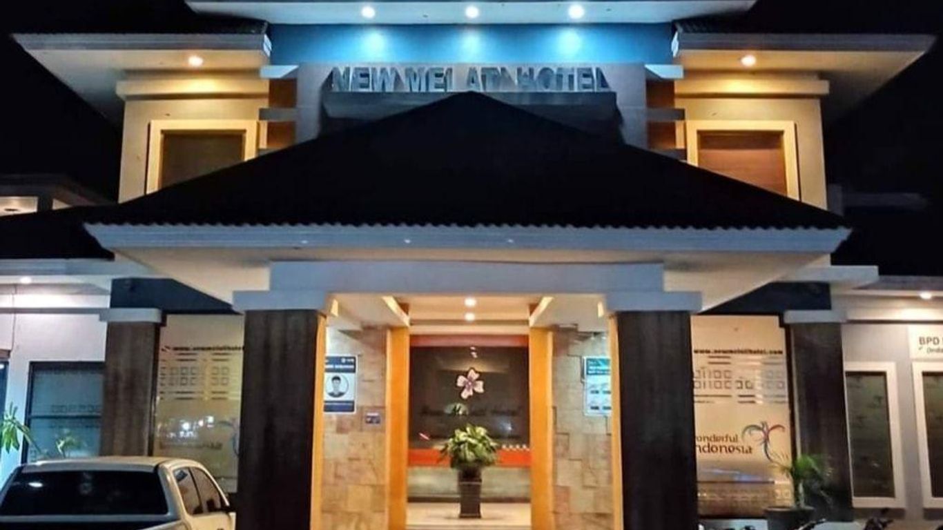 New Melati Hotel