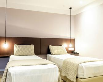 Hotel Grand Galaxie - Каракас - Спальня