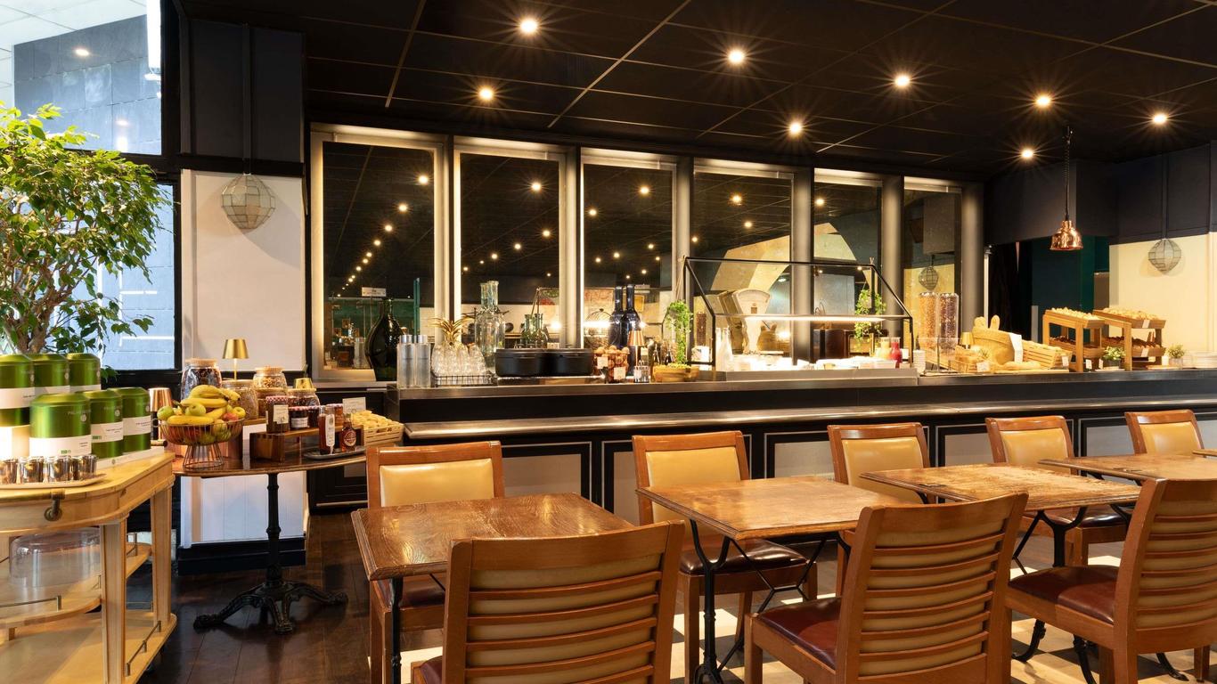 ibis Paris Tour Eiffel Cambronne 15ème