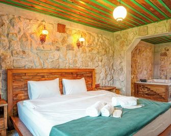 Nissa Cave - Avanos - Спальня