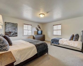 Resort Plaza #5012 by Avantstay Located in Park City Mountain Resort w/ Mountain Views - Park City - Quarto