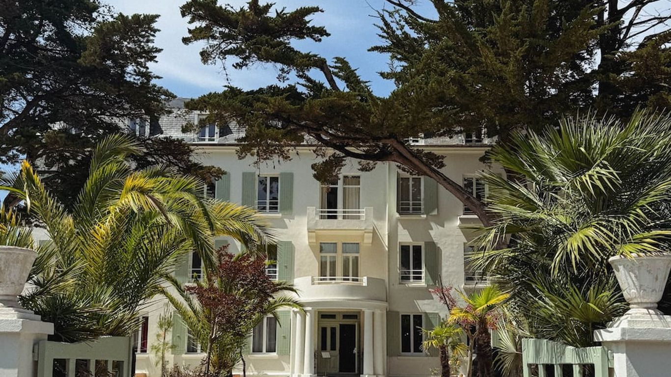Hôtel de la Plage